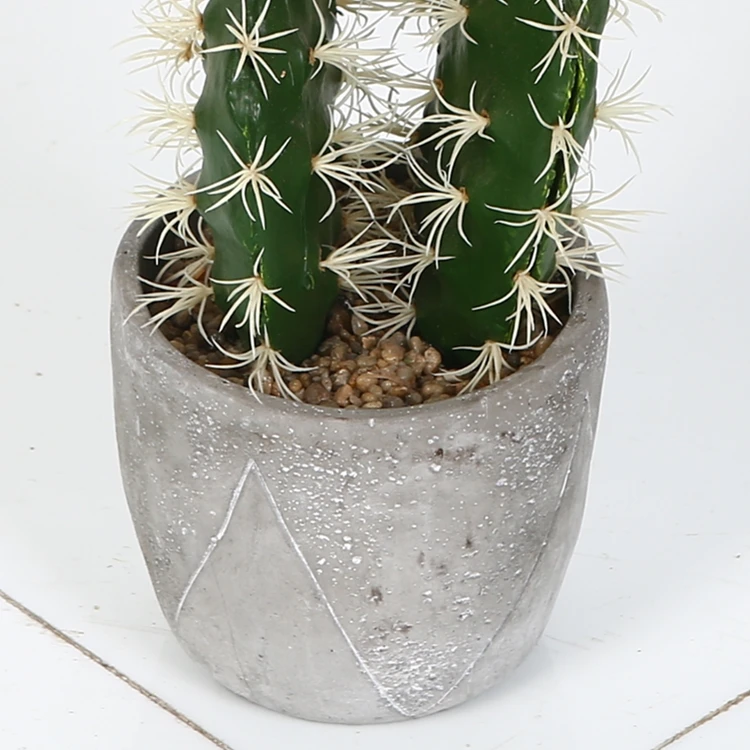 Cactus Suculentas Artificial Succulents Unpotted Decorative Plants In