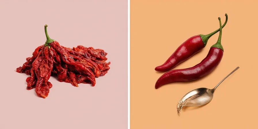 Pasilla Chili Peppers
