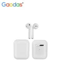 

i12 TWS Wireless BT5.0 Double Calling Earphone For iPhone Android Earbuds Headphone with USB