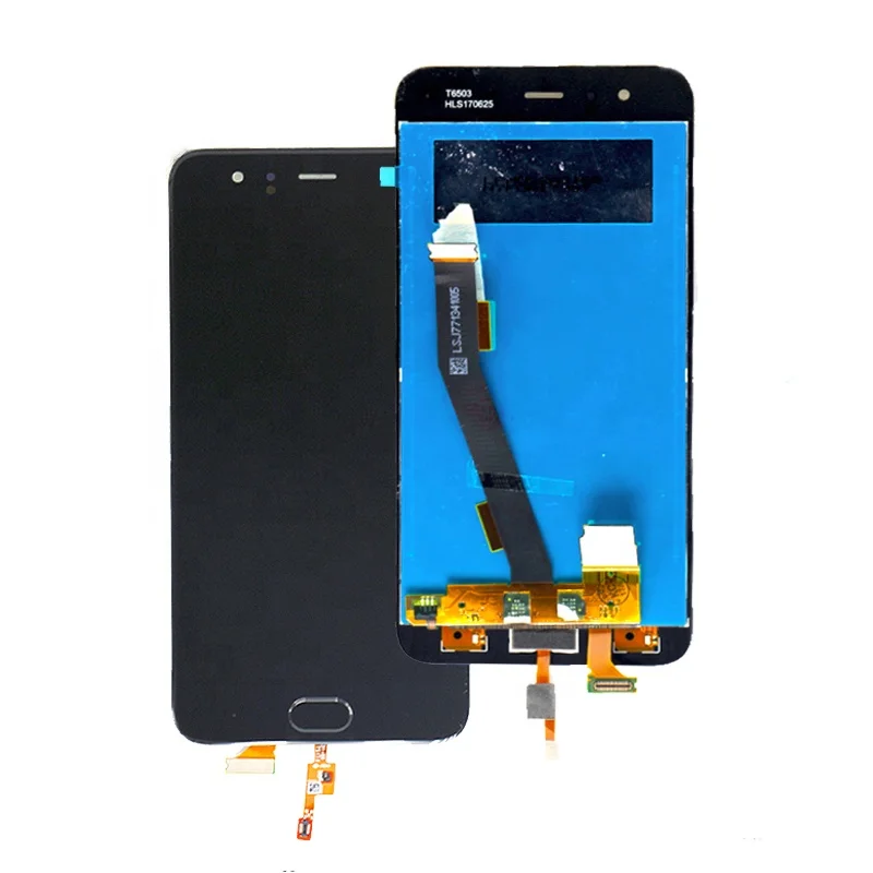 

Original Touch Screen LCD Display For Xiaomi Mi 6 Mi6 Display Digitizer Assembly Replacement Mobile Phone, All colors