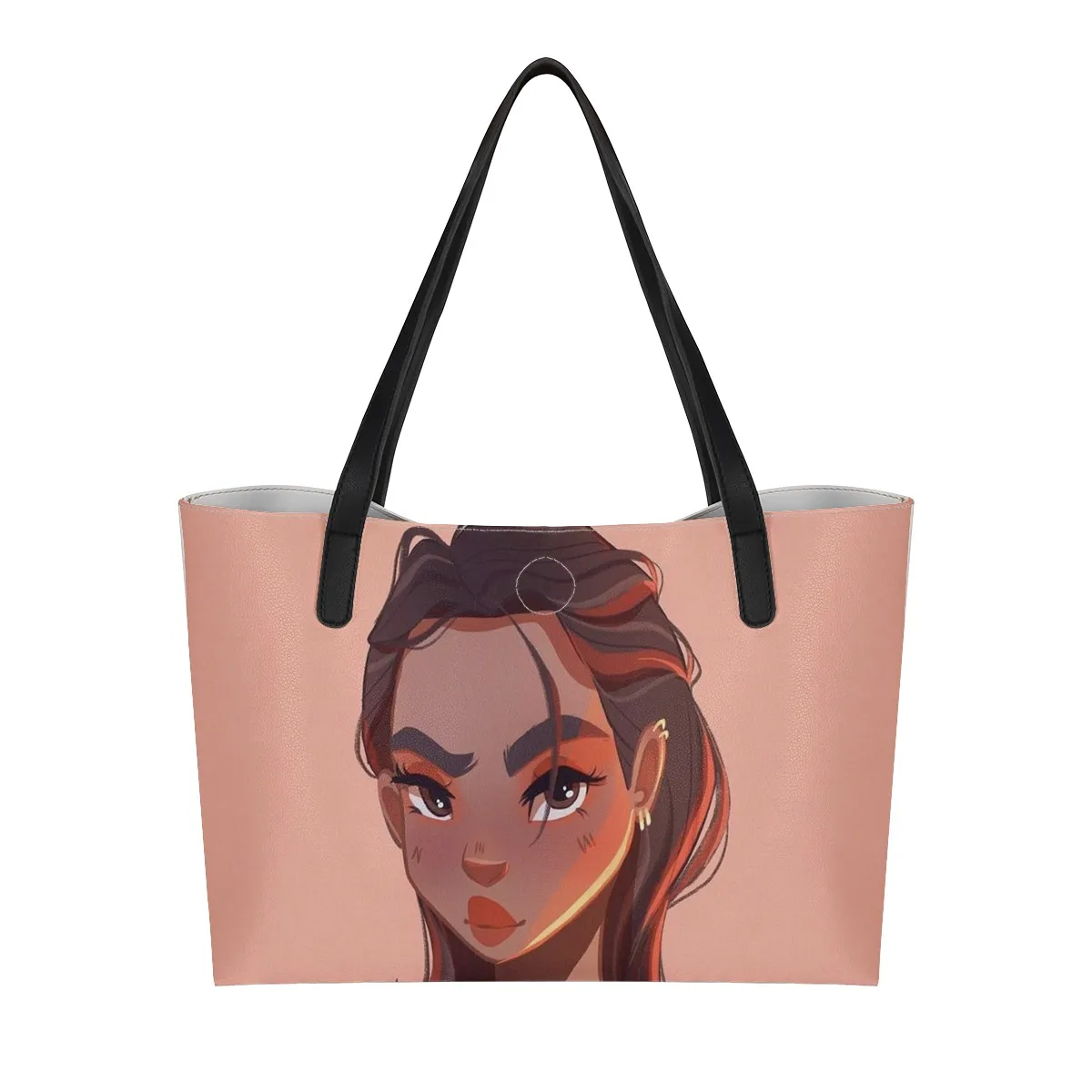 

Woman Summer Hand Bags 2021 Fashion Designers Luxury Hand Bags Leather Character Fashion Hand Bag For Ladies Fashion, Customized color