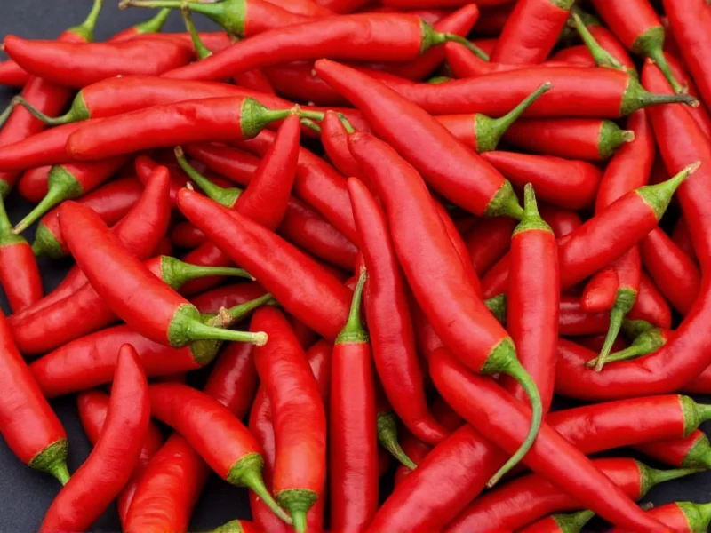 Ancho Chili Peppers Heat Level: 1,000-2,000 SHU