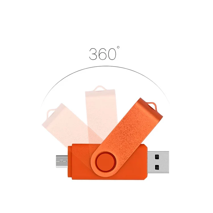 

Custom Logo Colorful OTG 2.0 USB Flash Drive 8GB 16GB 32GB 64GB USB Stick Pen Drive High Speed Pendrive for Smart Phone/Laptop