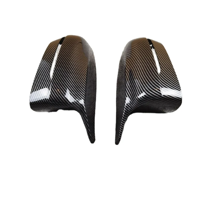 
1 Pair Carbon Fiber RearView Mirror Cover For B mw 5 7 8 Series G30 G38 G11 G12 G14 G15 ABS Car Mirror Left hand Drive Only  (1600149531026)