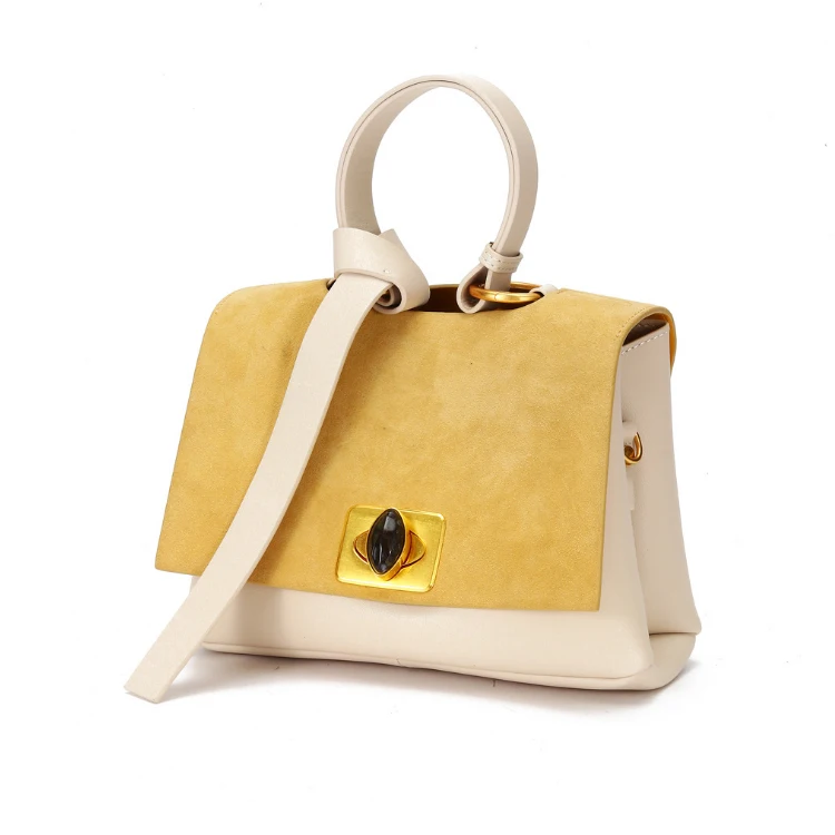 

Wholesale Handbag Luxury Brand Handbag Genuine Leather Small Handbags For Women