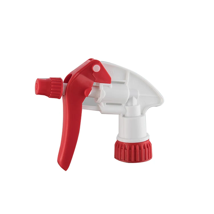 Customized 28400 28410 Hand Trigger Sprayer Trigger All Plastic