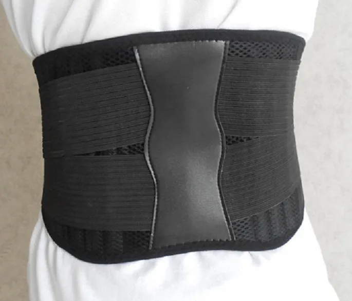 

OEM Brand Name Sprains Safety Lumbar Support Breathable Waist Workout Belt
