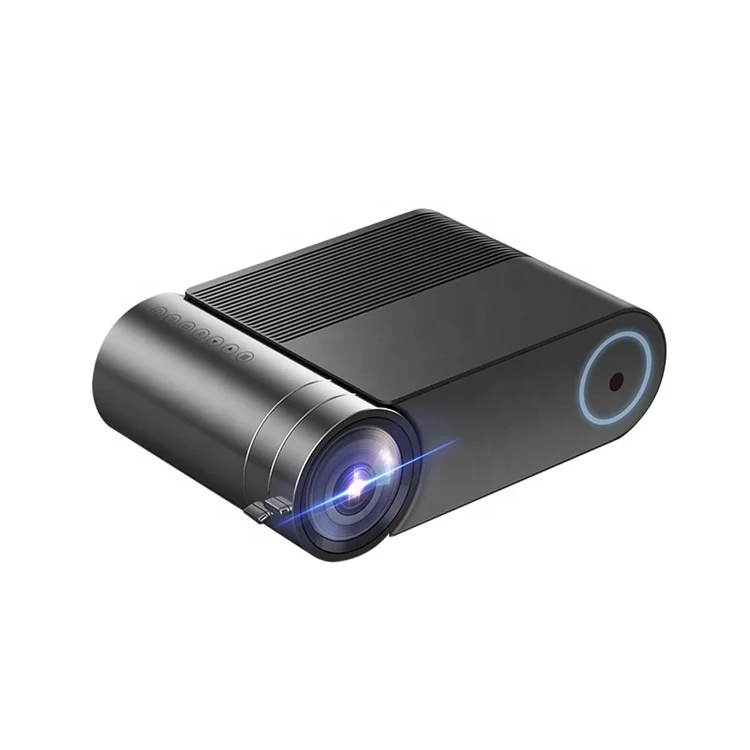 

2800 Lumens 720P Portable LCD Mini Projector video projector hd led beamer home theater, 16.7 million