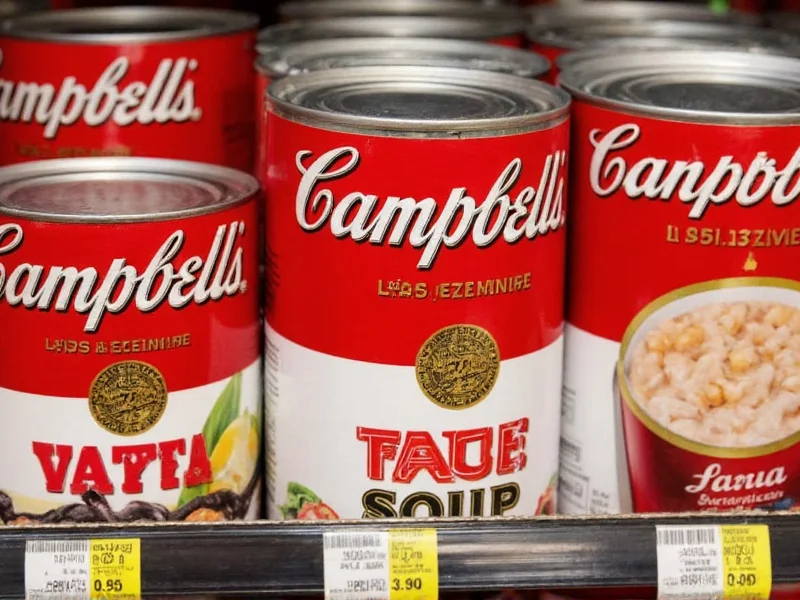 Campbell Soup Stock Price: Current Value & Analysis (CPB)