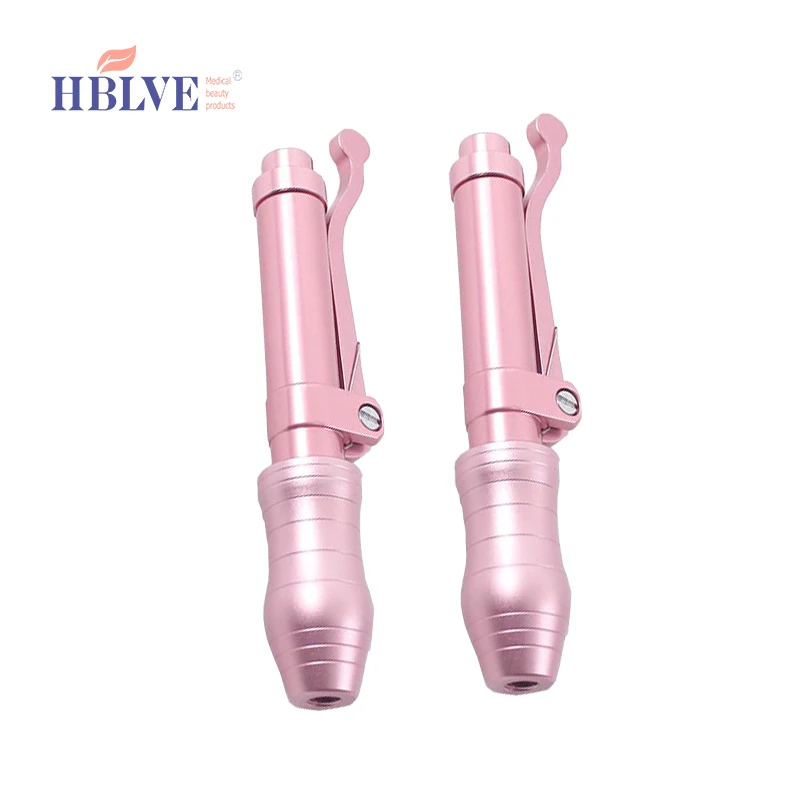 

Medical Grade Skin Care Gun Injector pressurized hyaluronic acid pen For Lip Enhancement, Customizable
