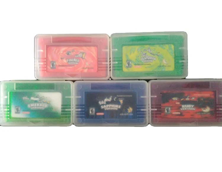 

Video game card for GBA For Gameboy SP video game card game manufacturer