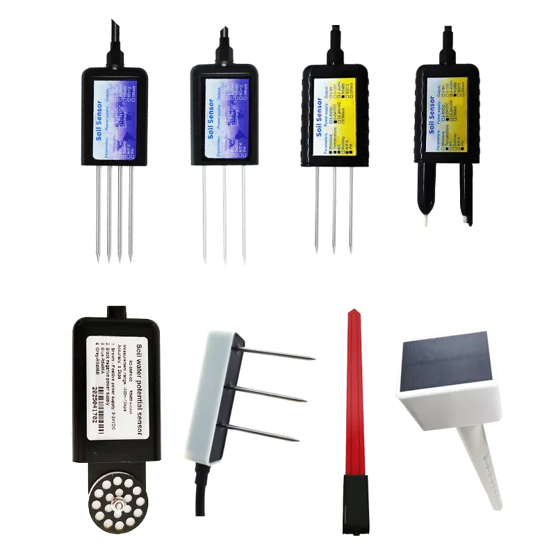 Soil sensor
