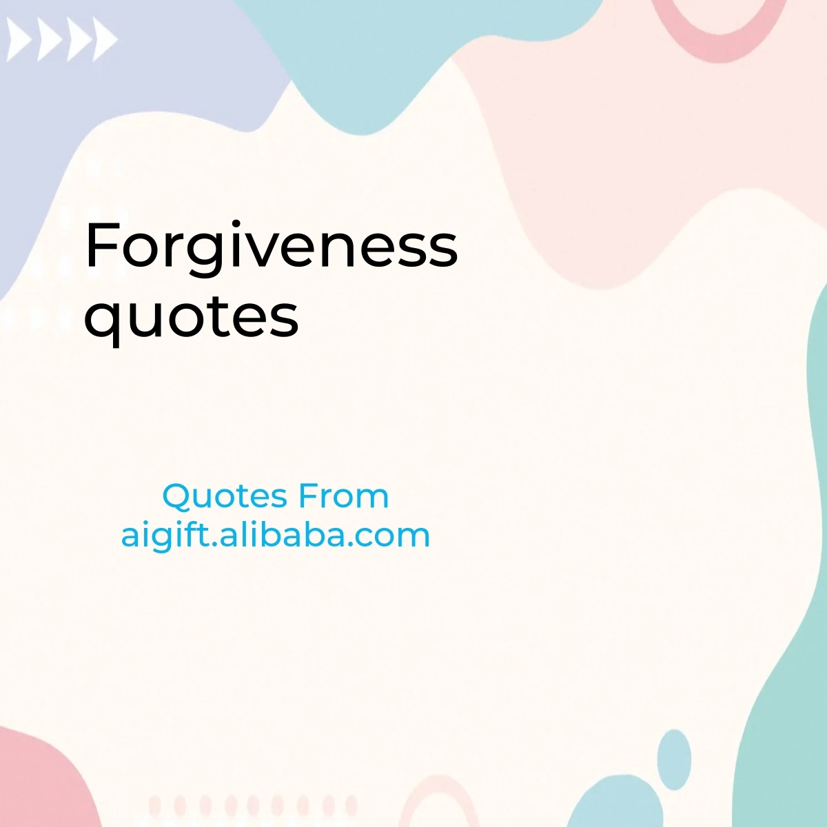 forgiveness quotes