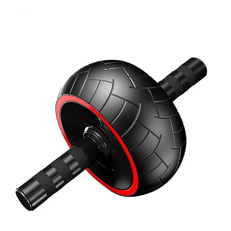 

Gym/Home Abdominal Exercise Drop Ship Acceptable Fitness Ab Roller, As shown on the pictures