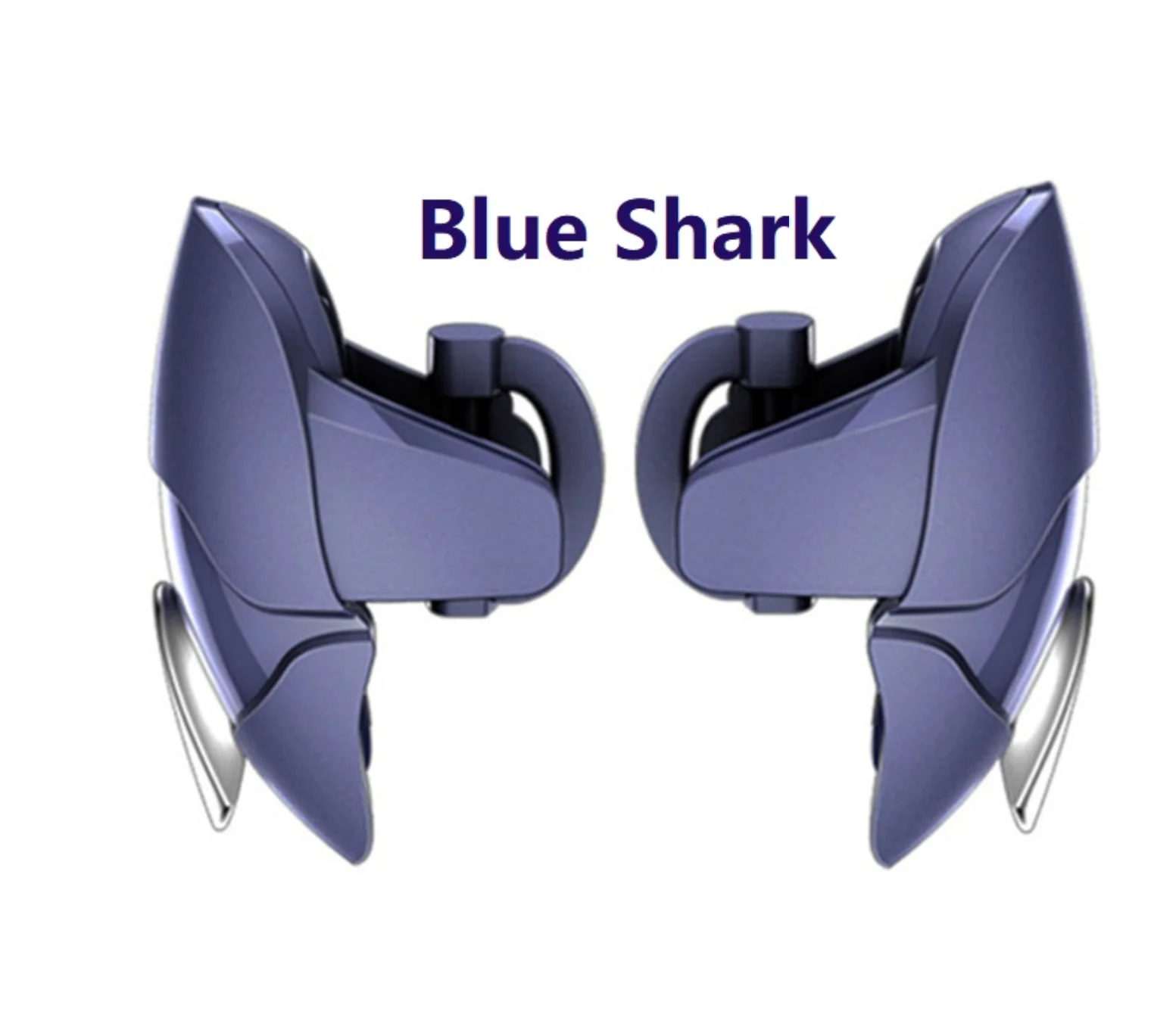 

Original factory blue shark gaming fire key joystick controller l1r1 trigger for iphone and android mobile