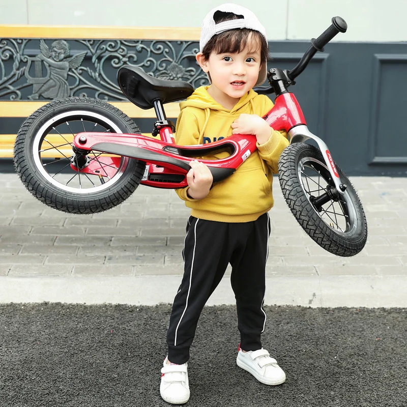 12inch Balance Bike China Shanghai New Design Magnesium Alloy Forever