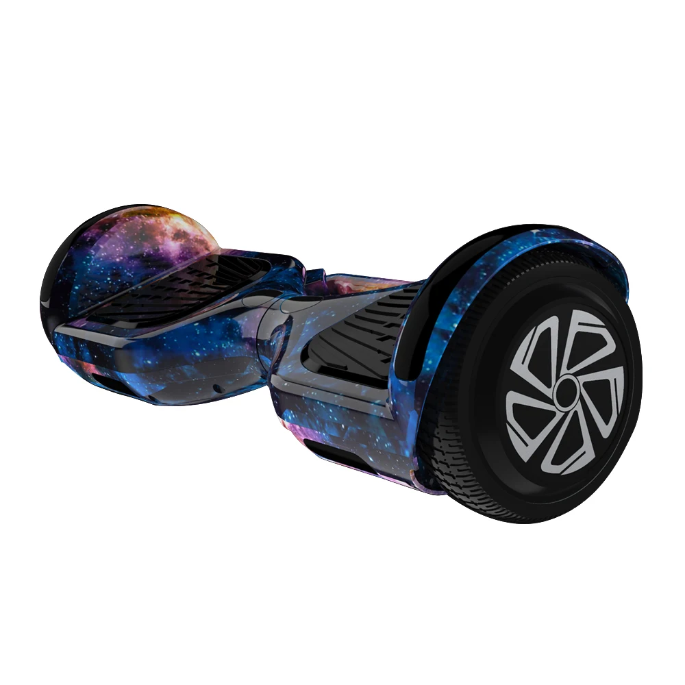 

USA warehouse FREE shipping 36v 2.4ah battery 500W motor 6.5inch two wheel balancing smart cheap electric scooter hoverboards