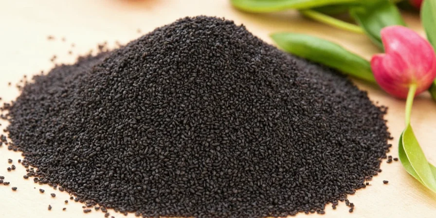 Black Sesame: The Dark Horse of the Spice World – What You Need to Know!