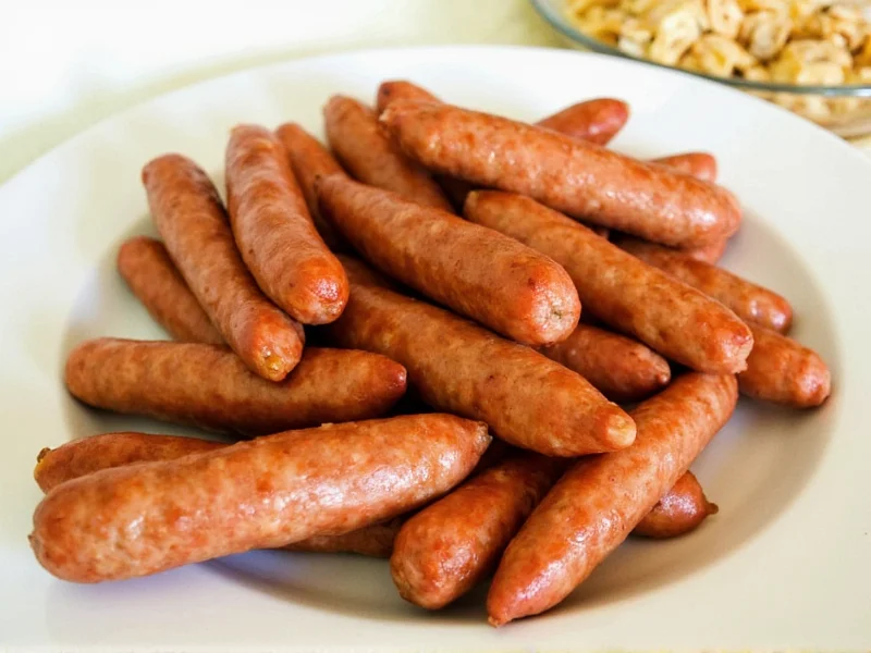 Authentic Conecuh Sausage Recipes for Southern Cooking