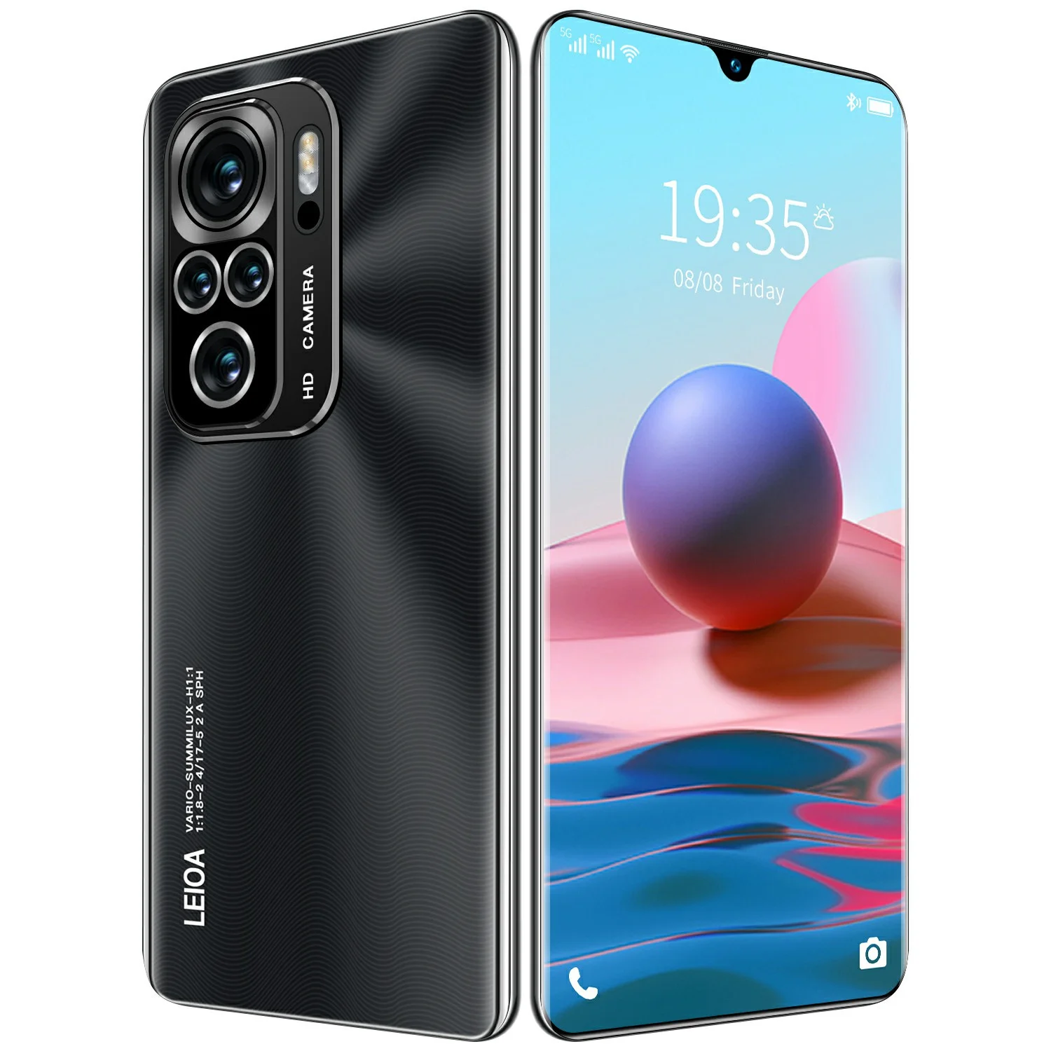 

2021 Cheapest Android Camera M IPS Global Version Slider CPU Mobile Phone, Multi