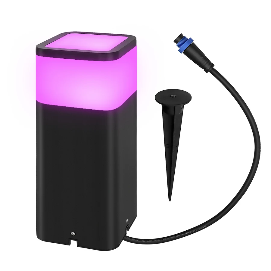 

Pathway Garden Christmas RGB Color Changing Outdoor Low Voltage 12V Led Landscape Light