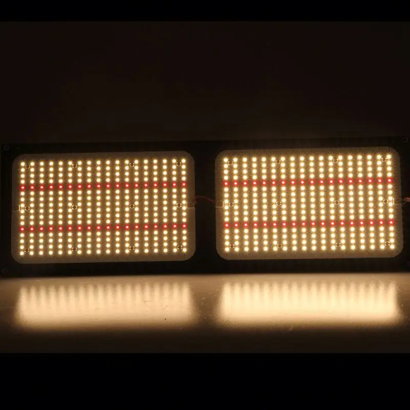 Waterproof Dimmable Board Samsung 240w LM301B LM301H Board Grow Light with Daisy Chain Meanwell Driver