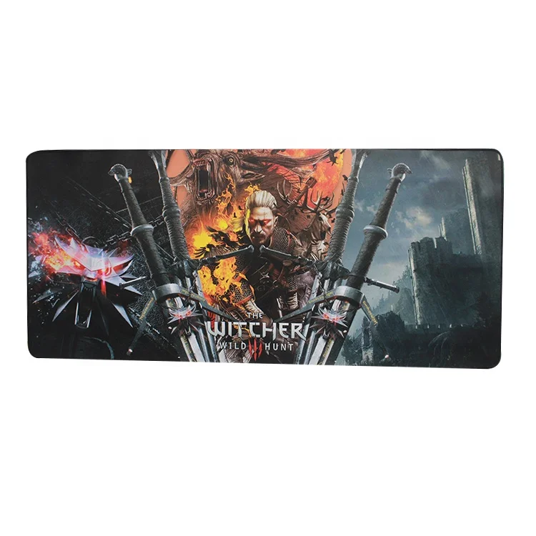 

Free sample Computer hardware rubber oem gaming mouse pad, All colors is available