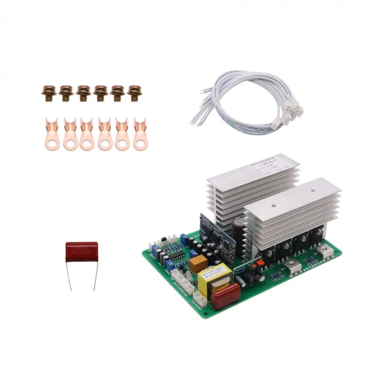 

48V 3600W Pure Sine Wave Power Frequency Inverter Driver Motherboard