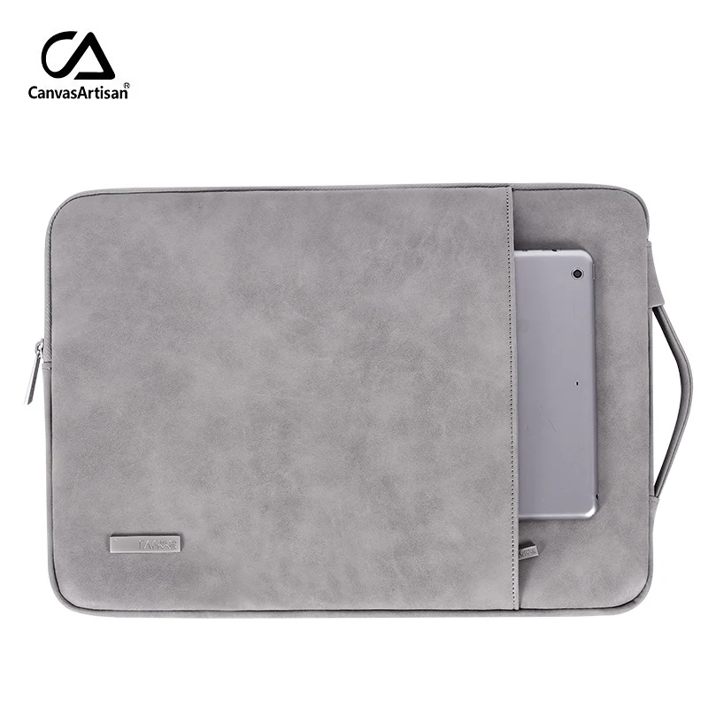

High Quality PU Office Computer Bag 13 inch Laptop Sleeve For Macbook Air