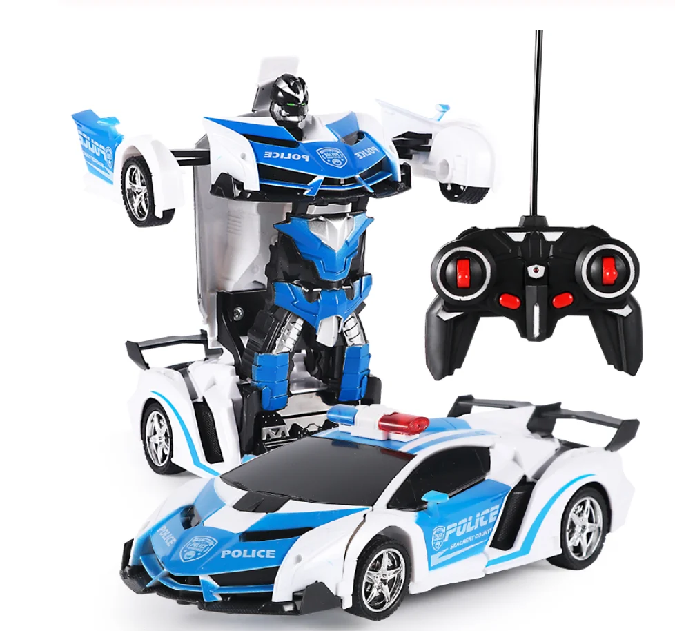 transformer toy remote control car