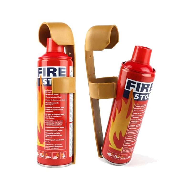 Yijujing Custom Wholesale Onboard Motor Fire Extinguisher For Car