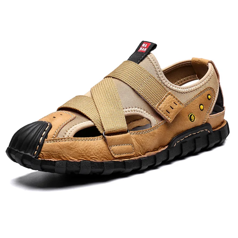

The Price Of Pu Lining Material Mesh Lining Material Black Color Sandals