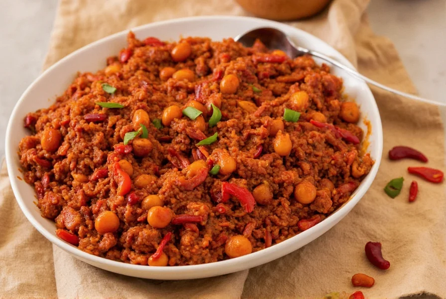 Panca chili peppers