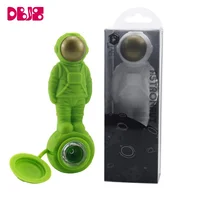 

Wholesale Novelty Designed Glass Herbal Smoking Weed Pipe for Sale