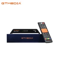 

GTMEDIA V8 PRO2 H.265 Satellite TV Receiver HD 1080P DVB S2+T2+Cable/ISDB-T Built-in WiFi Double Tuner Free to Air TV Box