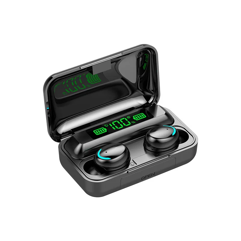 

Tws true wireless stereo earphone earbuds