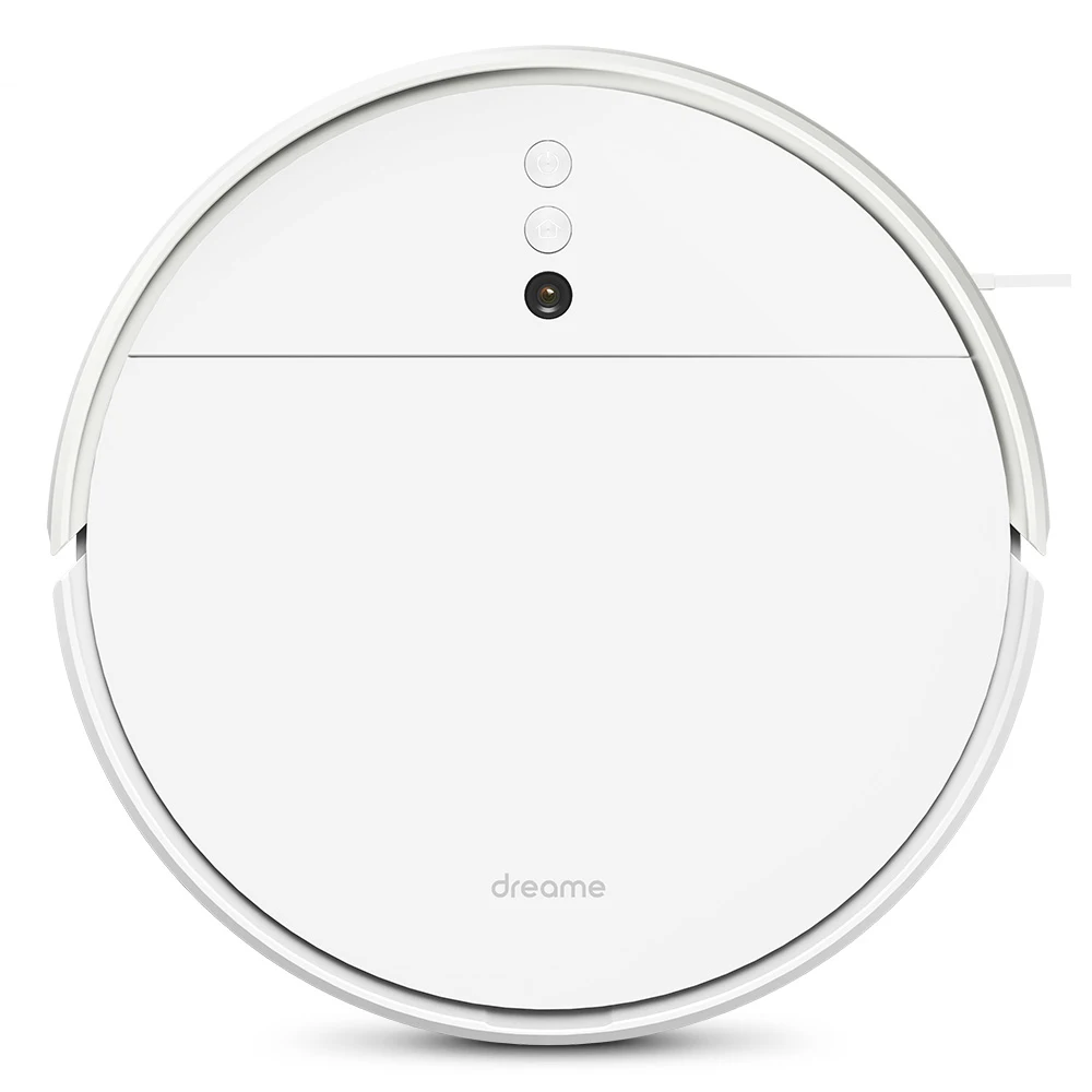 

Dreame F9 2 In 1 Robot Vacuum Cleaner 2500Pa Strong Suction Planned Cleaning Automatically Charge Mop Dust Collector Aspirator