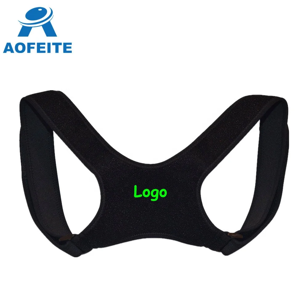 
Men Women Adjustable Shoulders Back Support Posture Corrector Braces Posture Correction 
