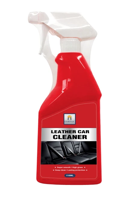 Jacket Leather Cleaner and Conditioner