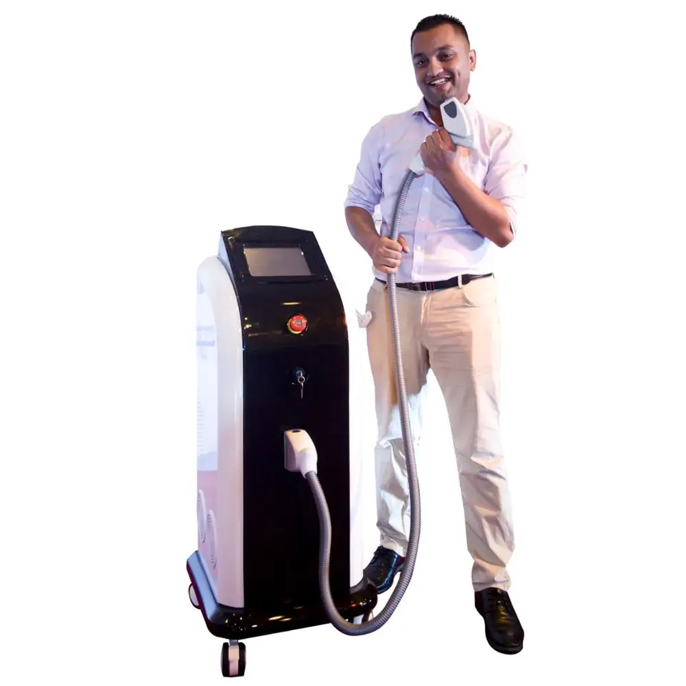 

Professional laser machine hair removal depilation alexandrite 808 diode laser hair removal