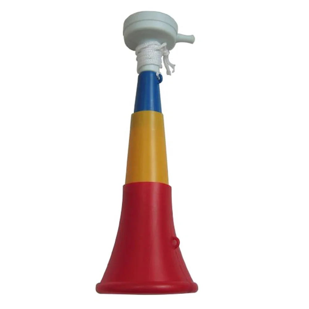 
World cup fans vuvuzela horn exhaust whistle 