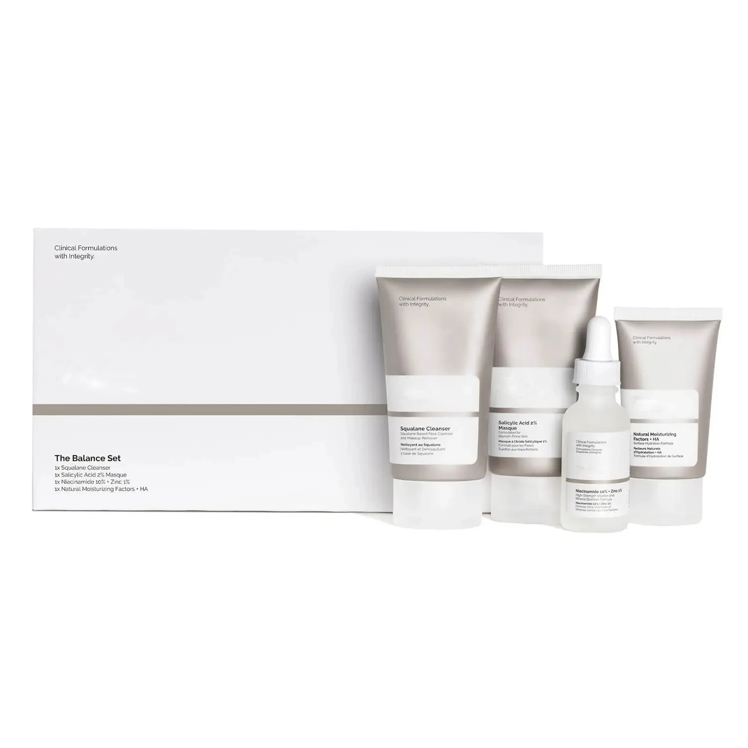 

skin care skin care The Balance Set
