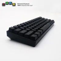 

TBKB 63KeyPro Wireless Full RGB With Type-C Dual Mode Gaming Mechanical Keyboard
