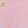 100% polyester colourful breathable flyknit fabric /flyknit shoe upper material