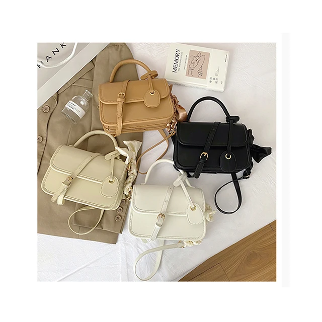 

Newest Satin Knot Strap Mini Bag Ladies Crossbody Messenger Handbag Armpit Purse Clutch Bags/