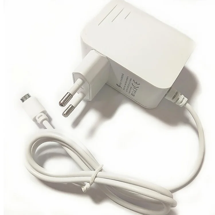 

new product ideas 2021 innovative led 4 port usb universal charger Custom logoV8 micro chargers for phone