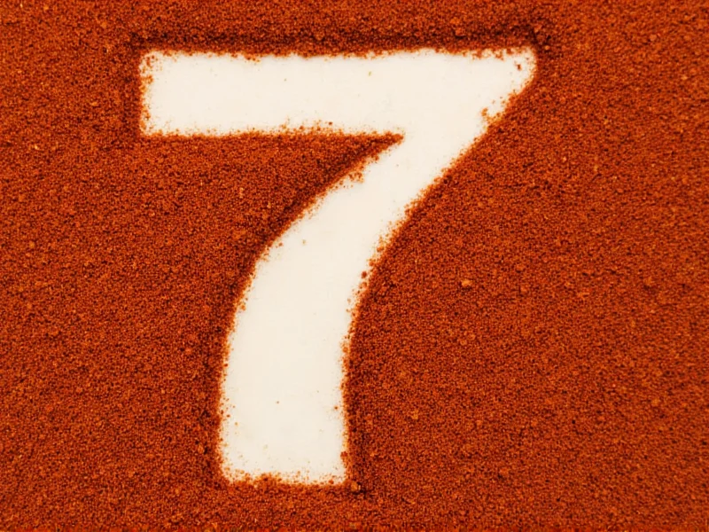 What Is 7 Spice: Authentic Middle Eastern Blend Explained