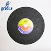 14'' 355x3x25.4mm big size industrial class cutting disc with long durability