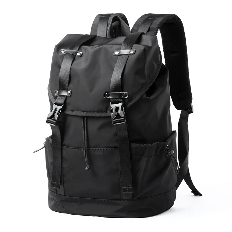 

Best High capacity nylon outdoor travel trekking backpack camping bag waterproof moutain hiking backpack