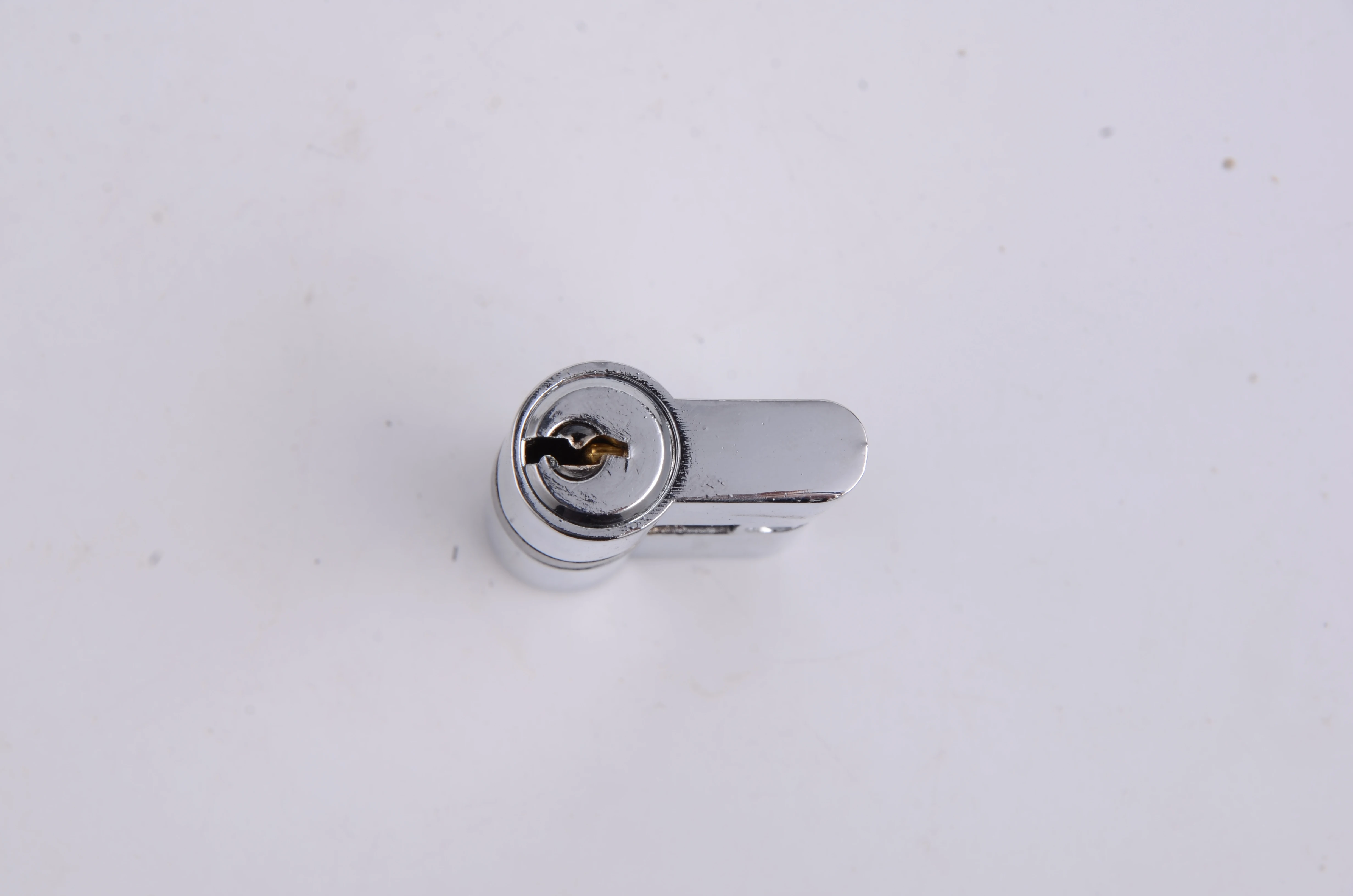 factory price mortise electronic tun knob double openning zinc alloy/brass door lock cylinder lock core with key